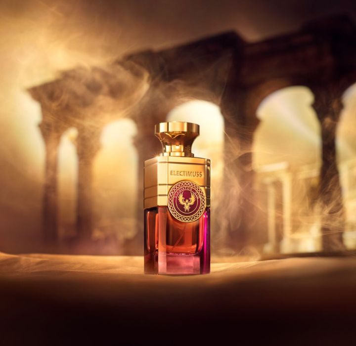 エレクティムス カスピアンチェリー 100ml Electimuss Caspian Cherry